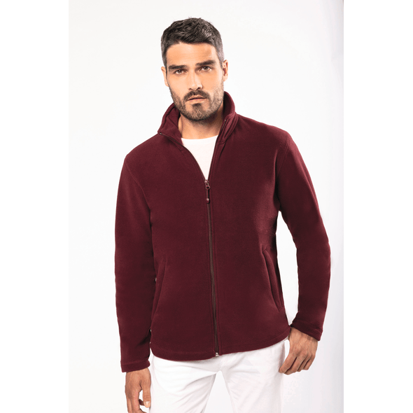 Kariban | Falco micro polar coat